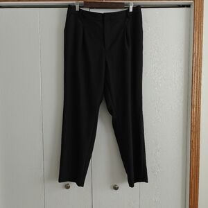 Elegant Black Women's Trousers